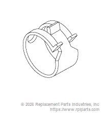RPI RPC442 Uniclamp 