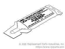 RPI RPC464 Heat Sink Compound 