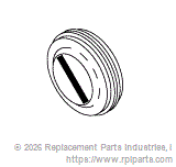 RPI RPC667 Brush Cap