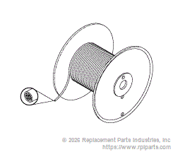 RPI RPC671 Cable (4 Conductor) 