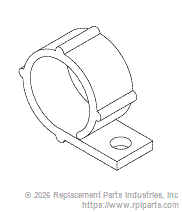 RPI RPC702 Cable Holder 