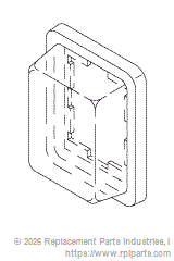 RPI RPC769 Switch Cover 