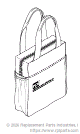 RPI RPC799 Carrying Case