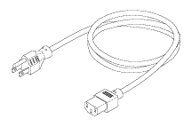 RPI RPC895 Power Cord 