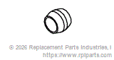 RPI RPF215 Compression Sleeve (3/16")