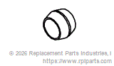 RPI RPF216 Compression Sleeve (1/4")