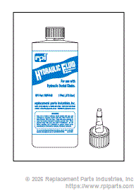 RPI RPF449 Hydraulic Fluid
