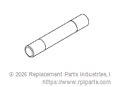 RPI RPF552 Fuse (8A, 250V) - 1/4 X 1-1/4 - Time Delay 