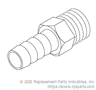 RPI RPF763 Barb 