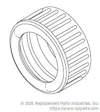 RPI RPG694 Gauge Guard