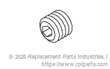 RPI RPH191 Socket Head Set Screw 