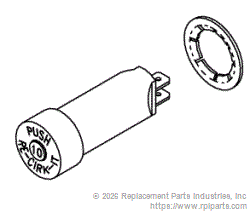 RPI RPH243 Circuit Breaker 