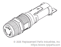 RPI RPH638 Fuse Holder (Main) 