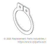 RPI RPH726 Retaining Ring (External)