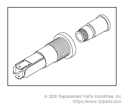 RPI RPH809 Fuse Holder