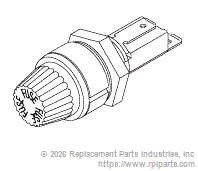 RPI RPH988 Fuse Holder 