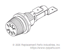 RPI RPH989 Fuse Holder