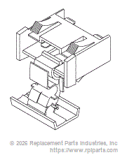 RPI RPH992 Fuse Holder