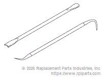 RPI RPK581 O-Ring Removal Tools