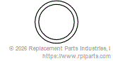 RPI RPO318 Industry Part #As568-017