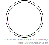 RPI RPO335 Industry Part #As568-029 