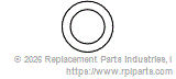 RPI RPO356 Industry Part #As568-111 