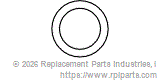RPI RPO358 Industry Part #As568-113 