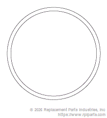 RPI RPO678 Industry Part #As568-143 
