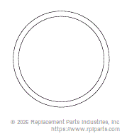 RPI RPO685 Industry Part #As568-131 