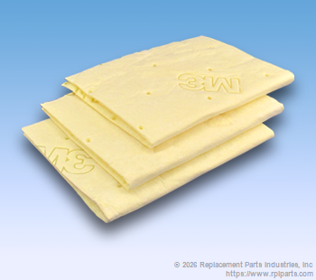 RPI RPP958 Absorbent Pad 