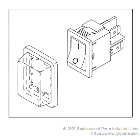 RPI RPS768 Switch