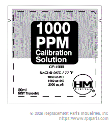 RPI RPS997 Calibration Solution
