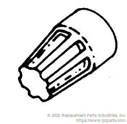 RPI RPT017 Wire Nut 