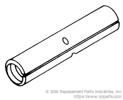 RPI RPT027 Butt Connector (High Temperature)