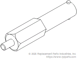 RPI RPT271 Valve Seat Tool 