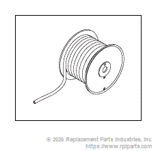 RPI RPT373 Tubing (3/16" Id X 5/16" Od Natural) 