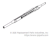 RPI RPT460 Trim Pot Adjustment Tool 