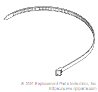 RPI RPT541 Reusable Cable Tie 