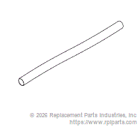 RPI RPT574 Heat Shrink Tubing