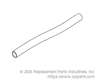 RPI RPT575 Heat Shrink Tubing