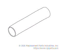 RPI RPT578 Heat Shrink Tubing