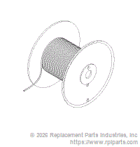 RPI RPT645 Tubing (1/8" Id X 1/4" Od Beige)