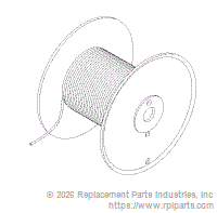 RPI RPT652 Tubing (1/4" Tygon) 