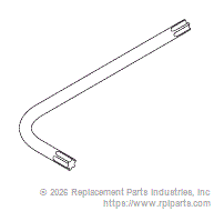 RPI RPT700 T-15 Torx Wrench