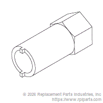 RPI RPT705 Sight Glass Tool