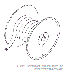 RPI RPT862 Tubing (3/8 Id X 5/8" Od Norprene) 