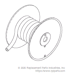 RPI RPT863 Tubing (3/4 Id Norprene) 