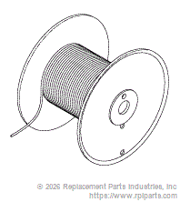 RPI RPT940 Tubing (1/16" Id X 1/8" Od Clear)