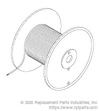 RPI RPW906 Hook Up Wire (Black)