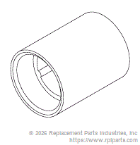 RPI RXC023 Sleeve Clamp (1/8") 